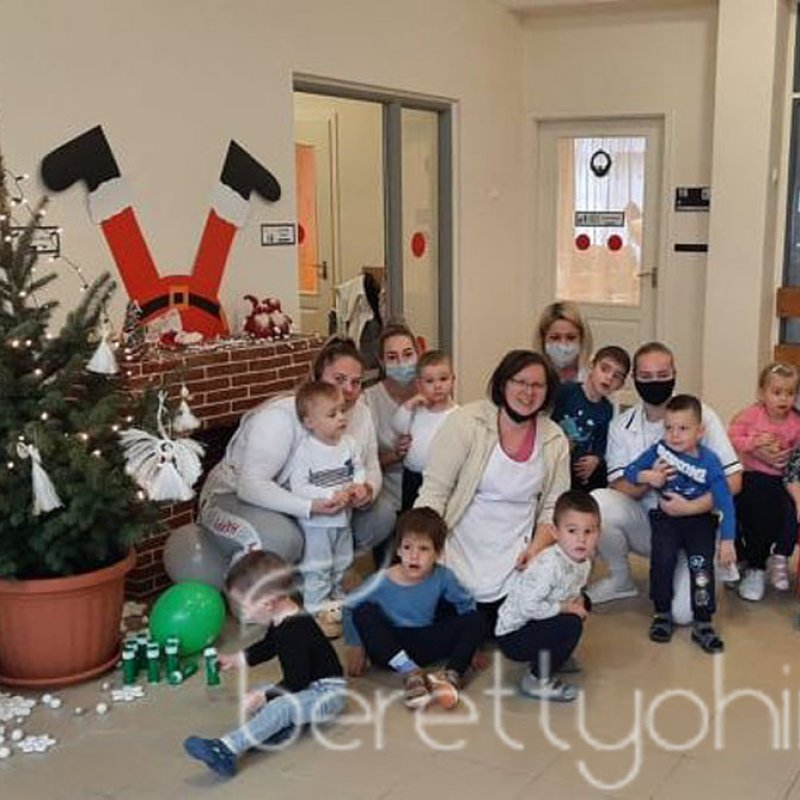 Tama angyalkák érkeztek a Vass Jenő oviba 42